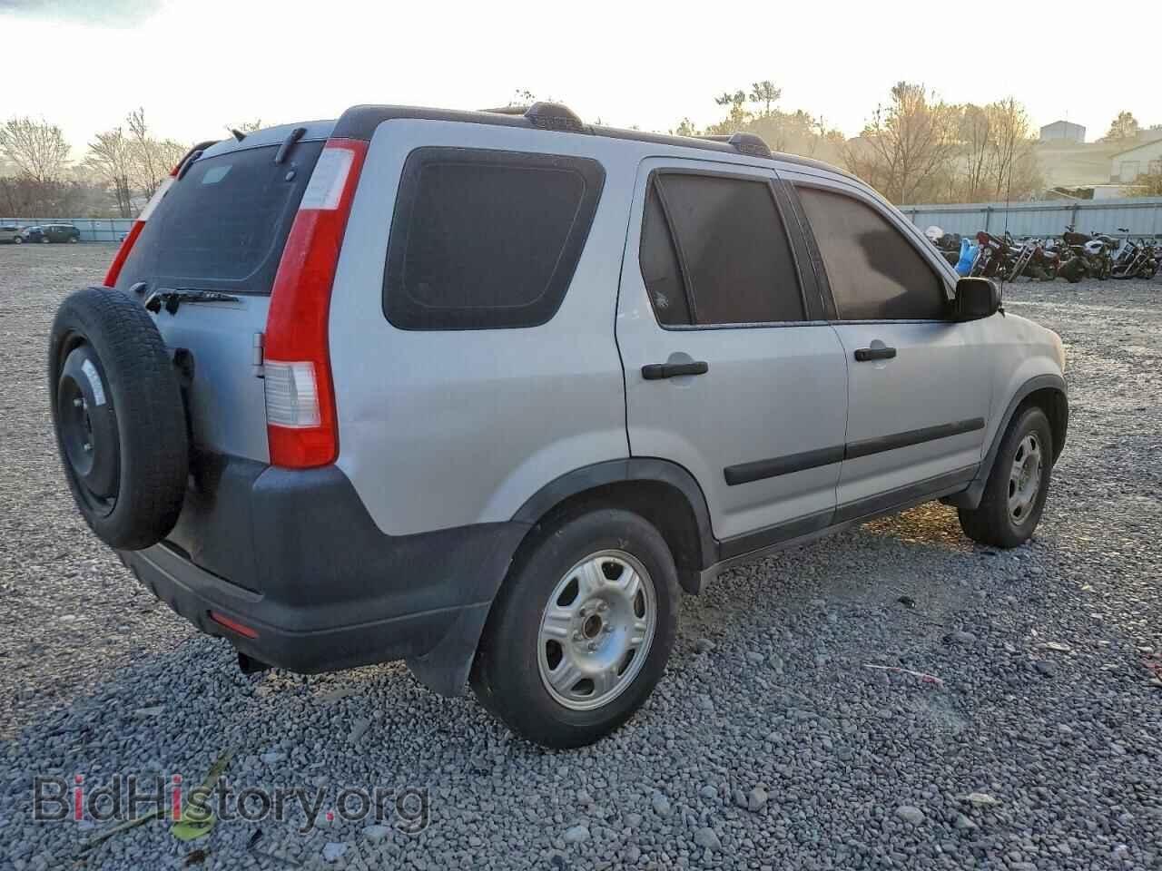 2005 HONDA CRV - VIN: JHLRD68595C007231 - Фото 3