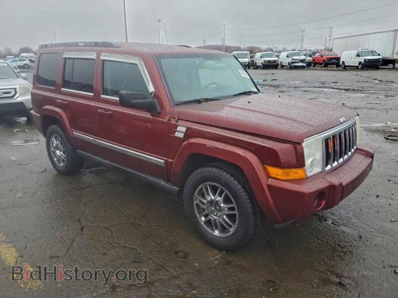 2008 Jeep COMMANDER (VIN 1J8HG48K98C225242) — photo 4 of 13