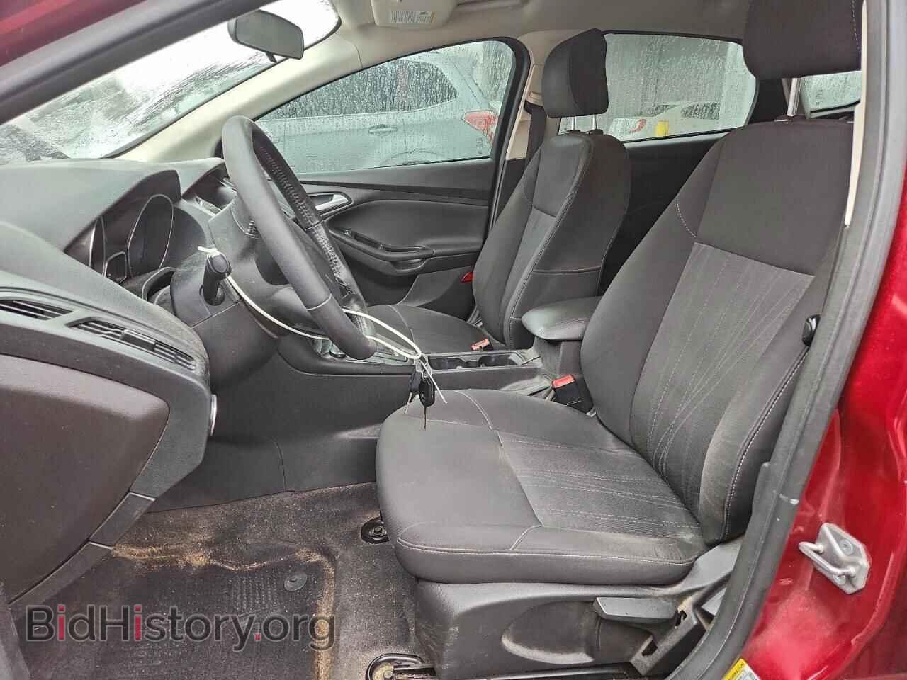 2017 FORD FOCUS - VIN: 1FADP3K26HL341030 - Фото 7