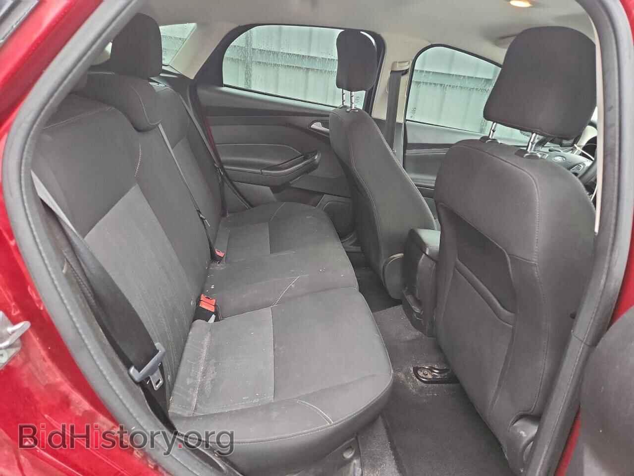 2017 FORD FOCUS - VIN: 1FADP3K26HL341030 - Фото 10