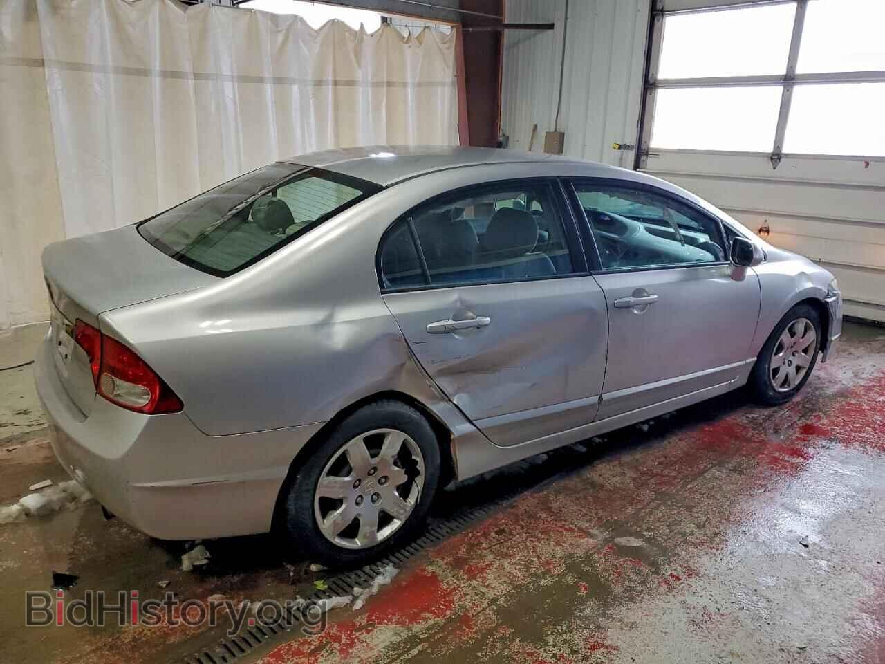 2011 HONDA CIVIC - VIN: 2HGFA1F55BH301816 - Фото 3
