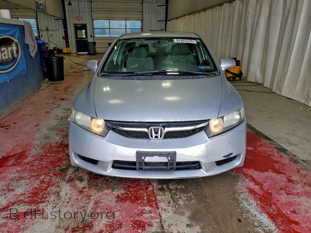 2011 HONDA CIVIC - VIN: 2HGFA1F55BH301816 - Фото 5