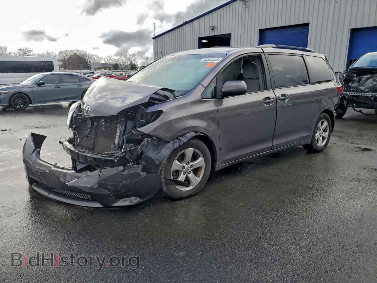 Фотография 5TDKK3DC9GS710420 - TOYOTA All Models 2016