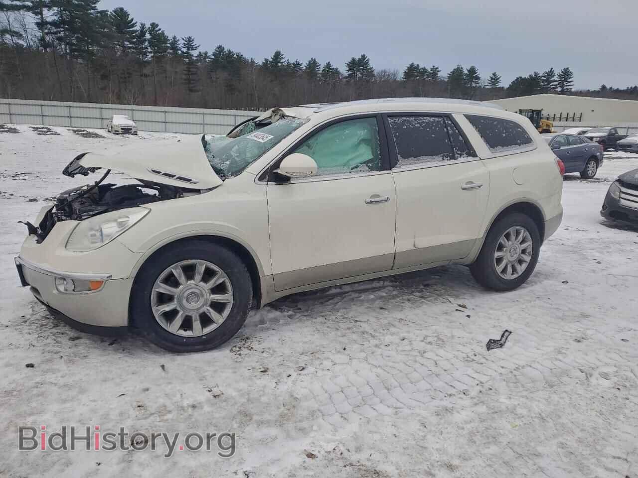 Photo 5GAKVDED9CJ225272 - BUICK ENCLAVE 2012