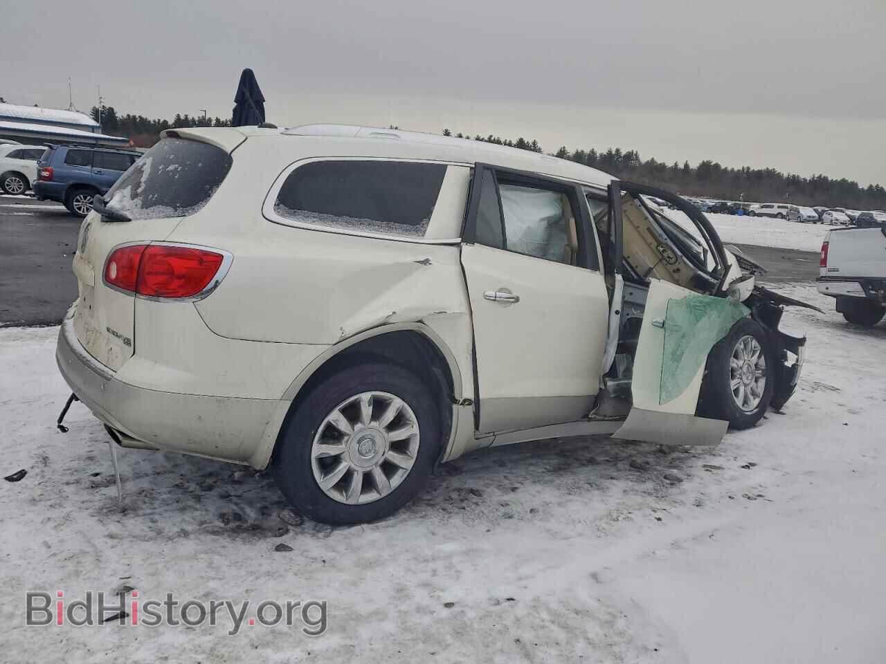 2012 BUICK ENCLAVE - VIN: 5GAKVDED9CJ225272 - Фото 3