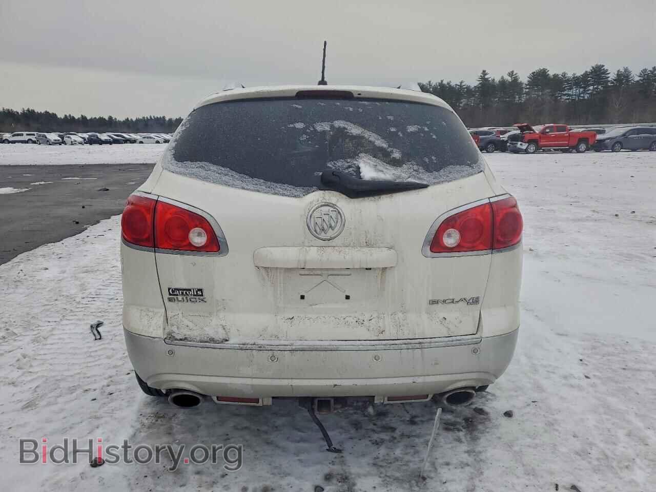 2012 BUICK ENCLAVE - VIN: 5GAKVDED9CJ225272 - Фото 6