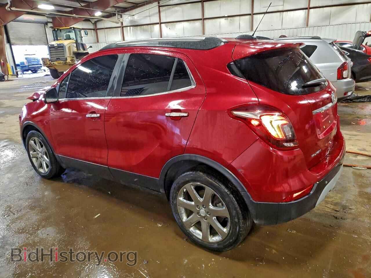 2018 BUICK ENCORE - VIN: KL4CJCSB0JB556805 - Photo 2