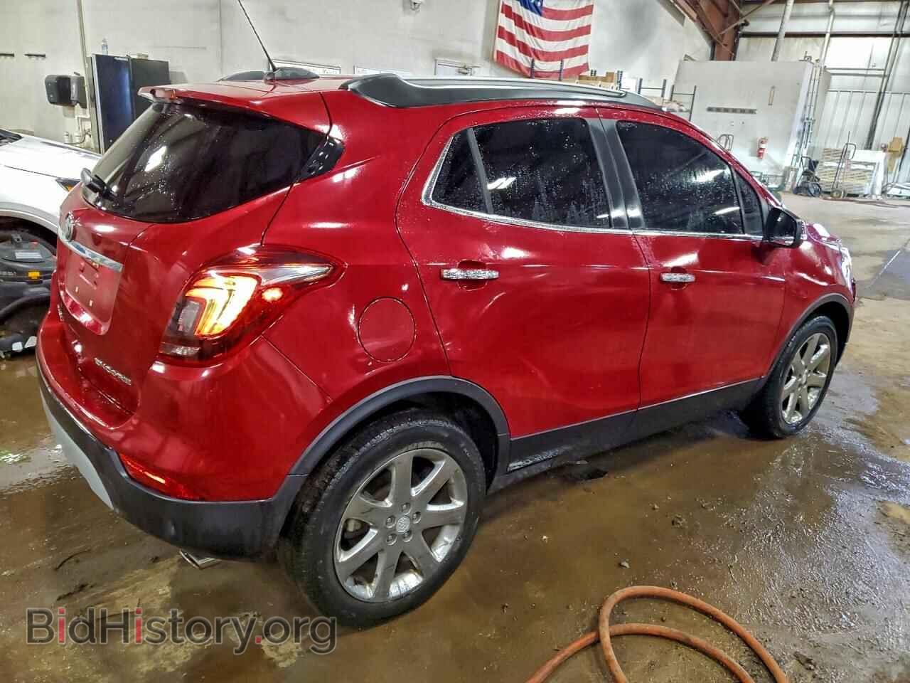 2018 BUICK ENCORE - VIN: KL4CJCSB0JB556805 - Photo 3