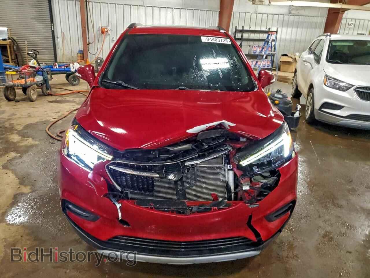 2018 BUICK ENCORE - VIN: KL4CJCSB0JB556805 - Photo 5