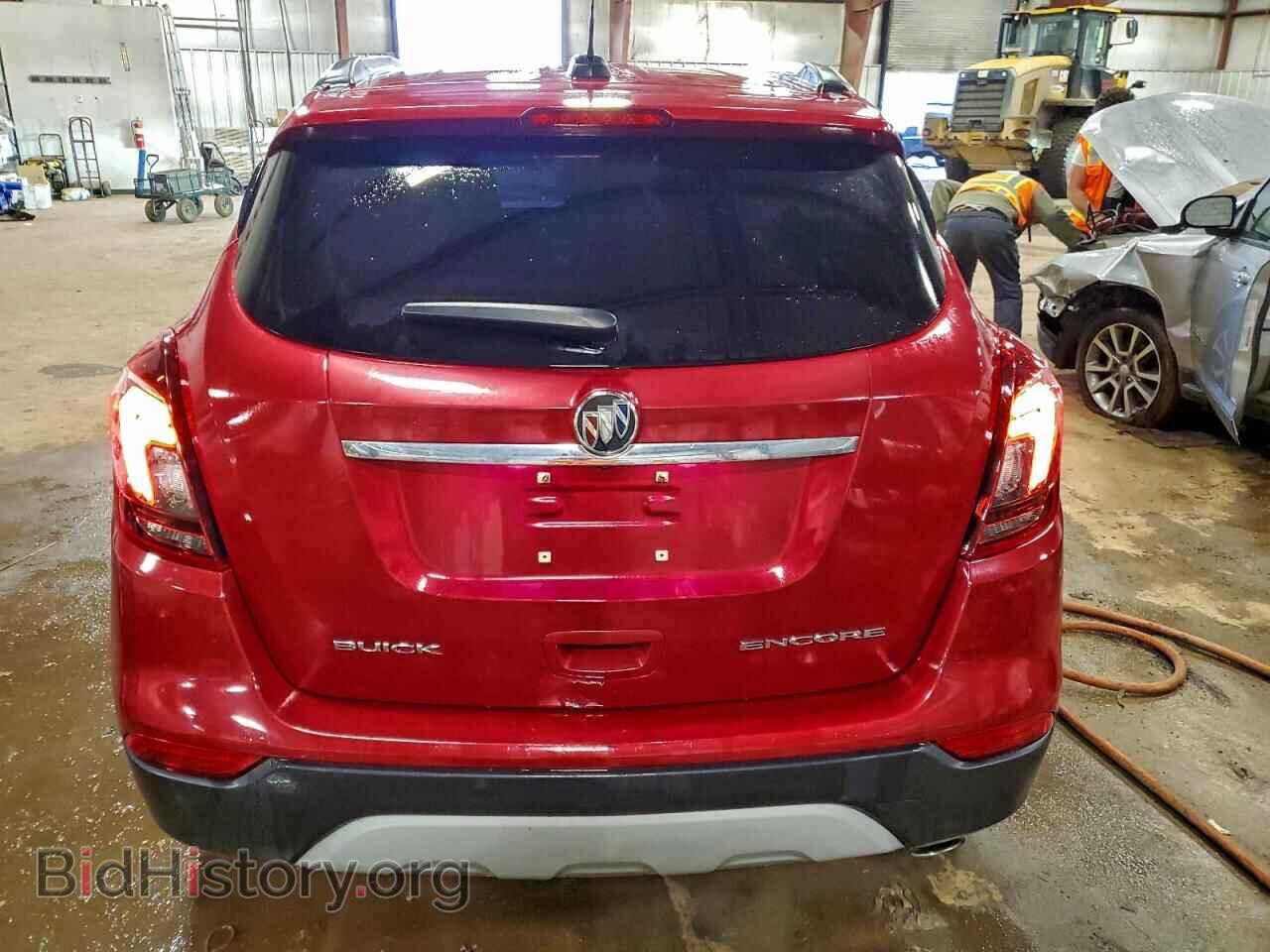 2018 BUICK ENCORE - VIN: KL4CJCSB0JB556805 - Photo 6