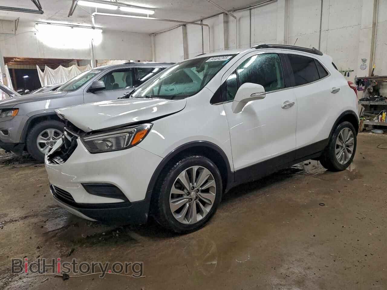 Фотография KL4CJASB2JB676559 - BUICK ENCORE 2018