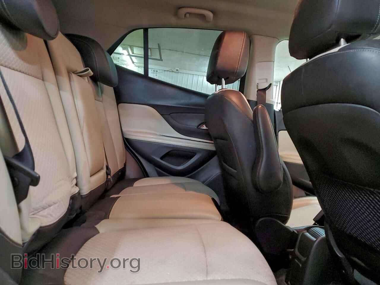 2018 BUICK ENCORE - VIN: KL4CJASB2JB676559 - Photo 11