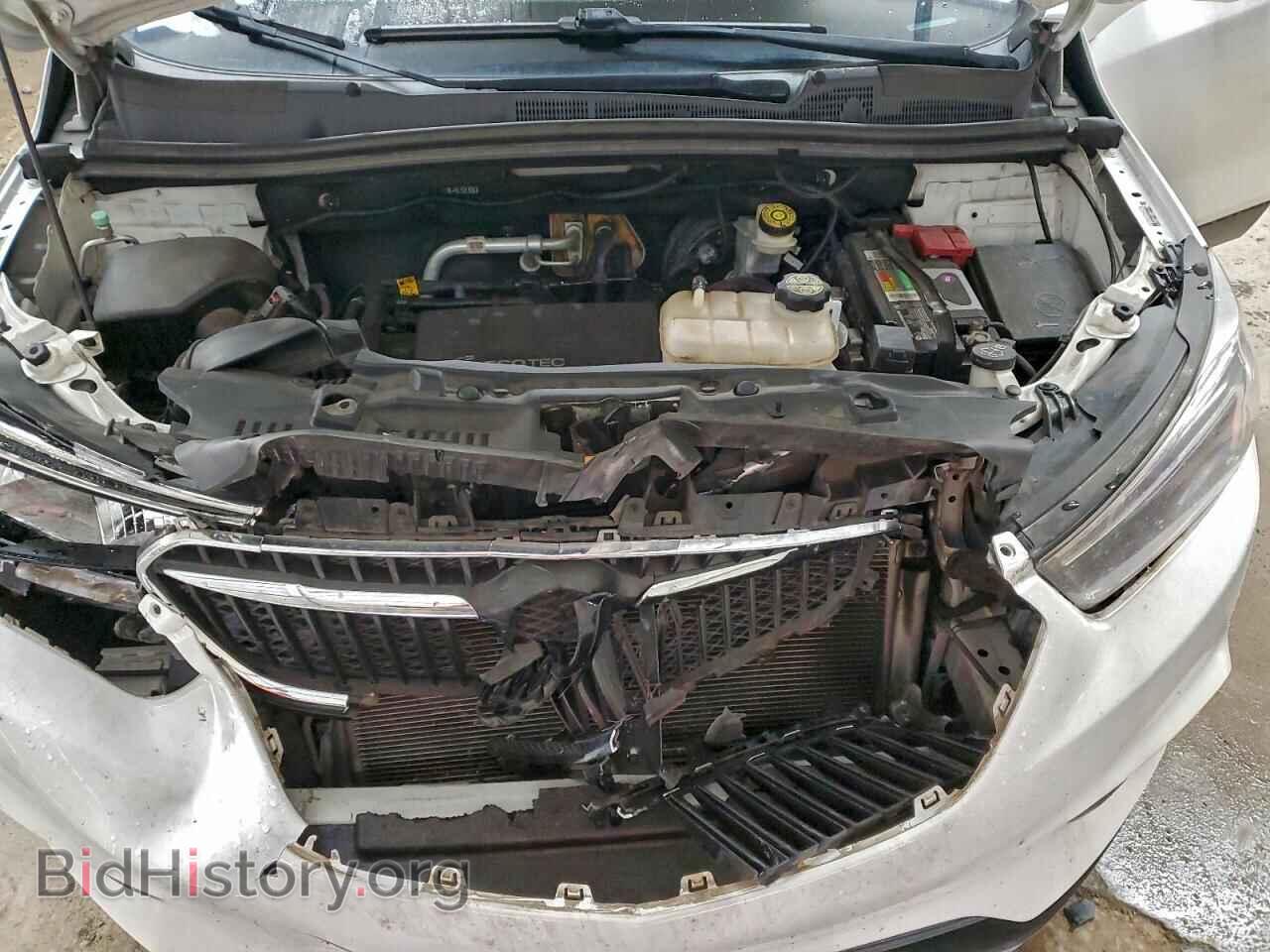 2018 BUICK ENCORE - VIN: KL4CJASB2JB676559 - Photo 12
