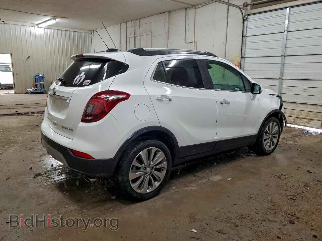 2018 BUICK ENCORE - VIN: KL4CJASB2JB676559 - Photo 3