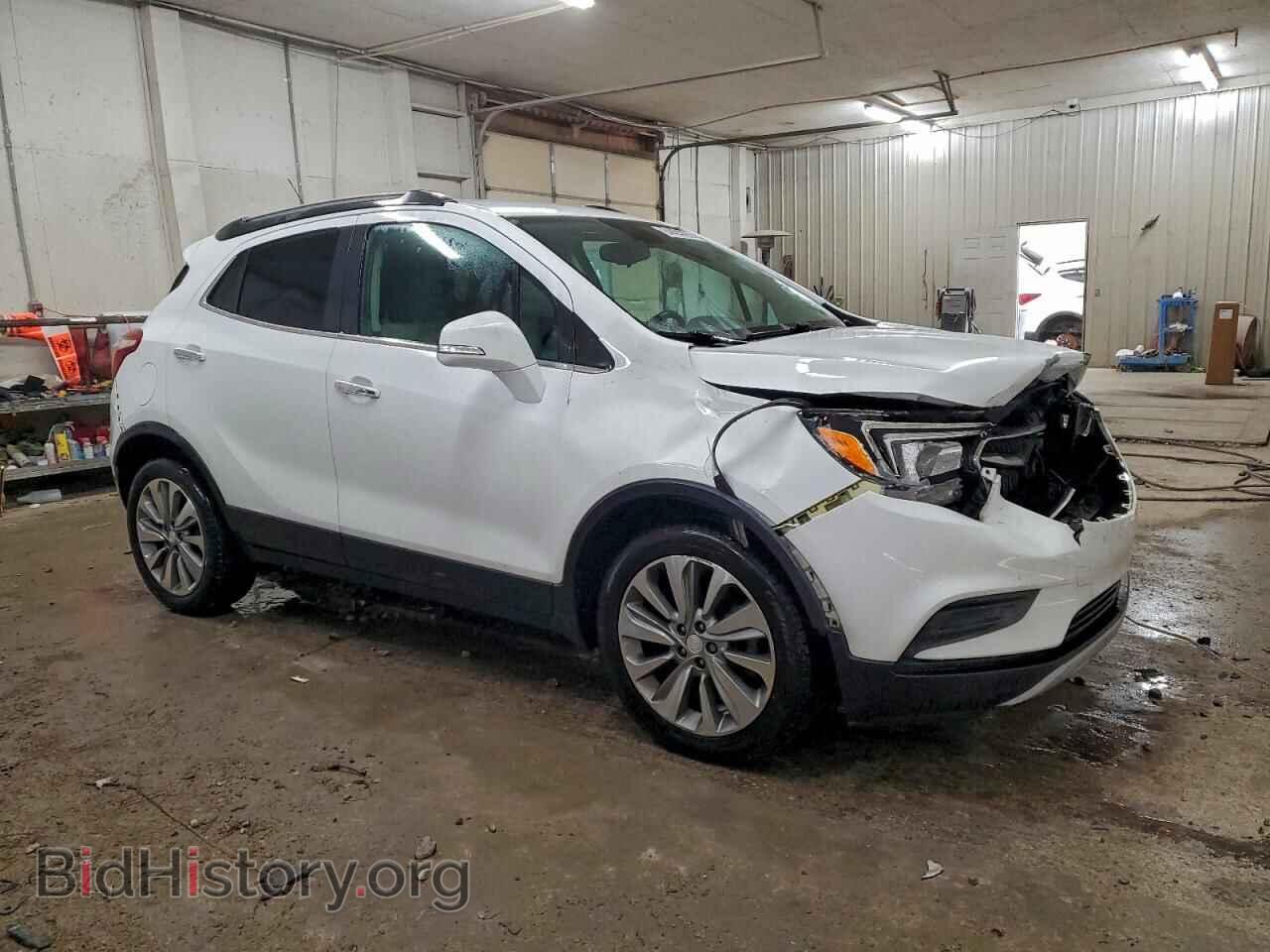 2018 BUICK ENCORE - VIN: KL4CJASB2JB676559 - Photo 4