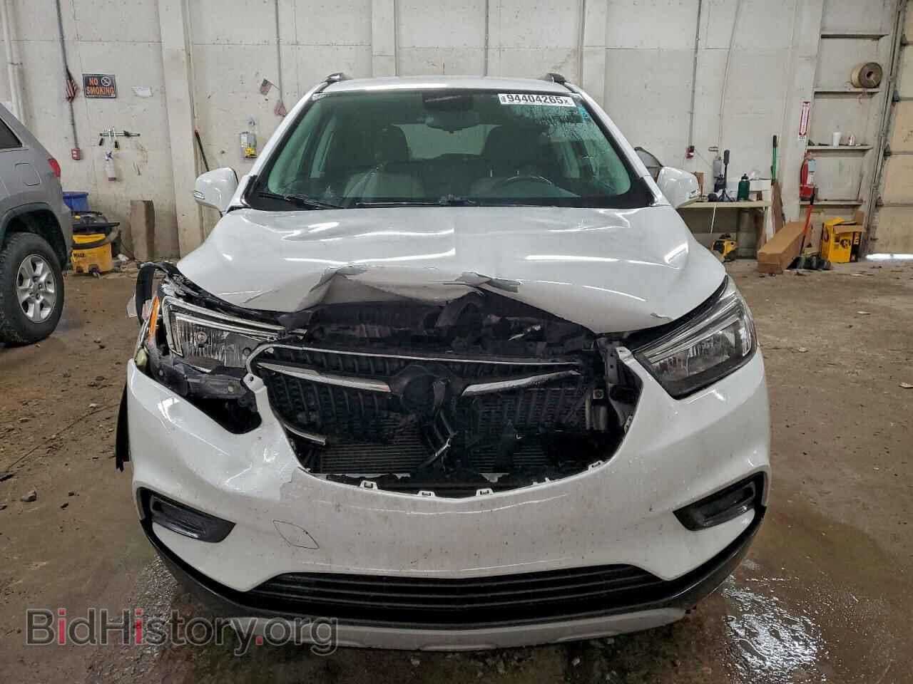 2018 BUICK ENCORE - VIN: KL4CJASB2JB676559 - Photo 5