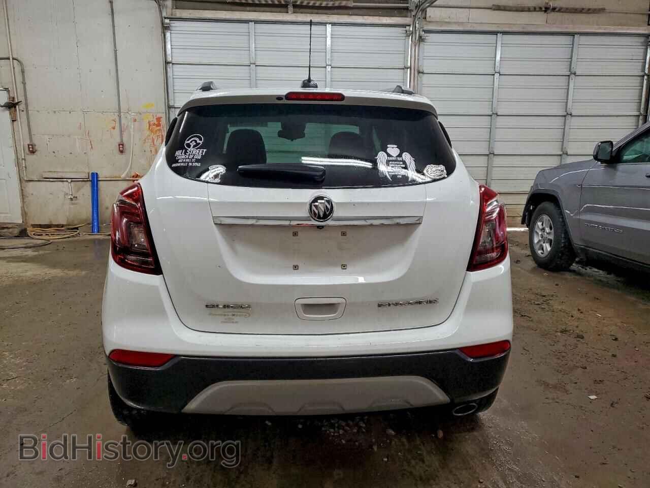 2018 BUICK ENCORE - VIN: KL4CJASB2JB676559 - Photo 6