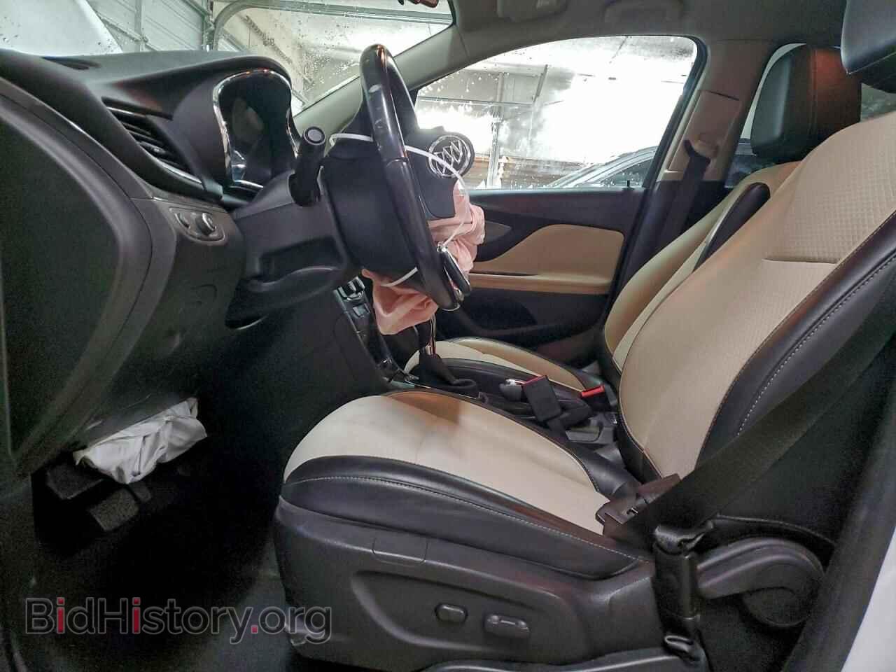 2018 BUICK ENCORE - VIN: KL4CJASB2JB676559 - Photo 7