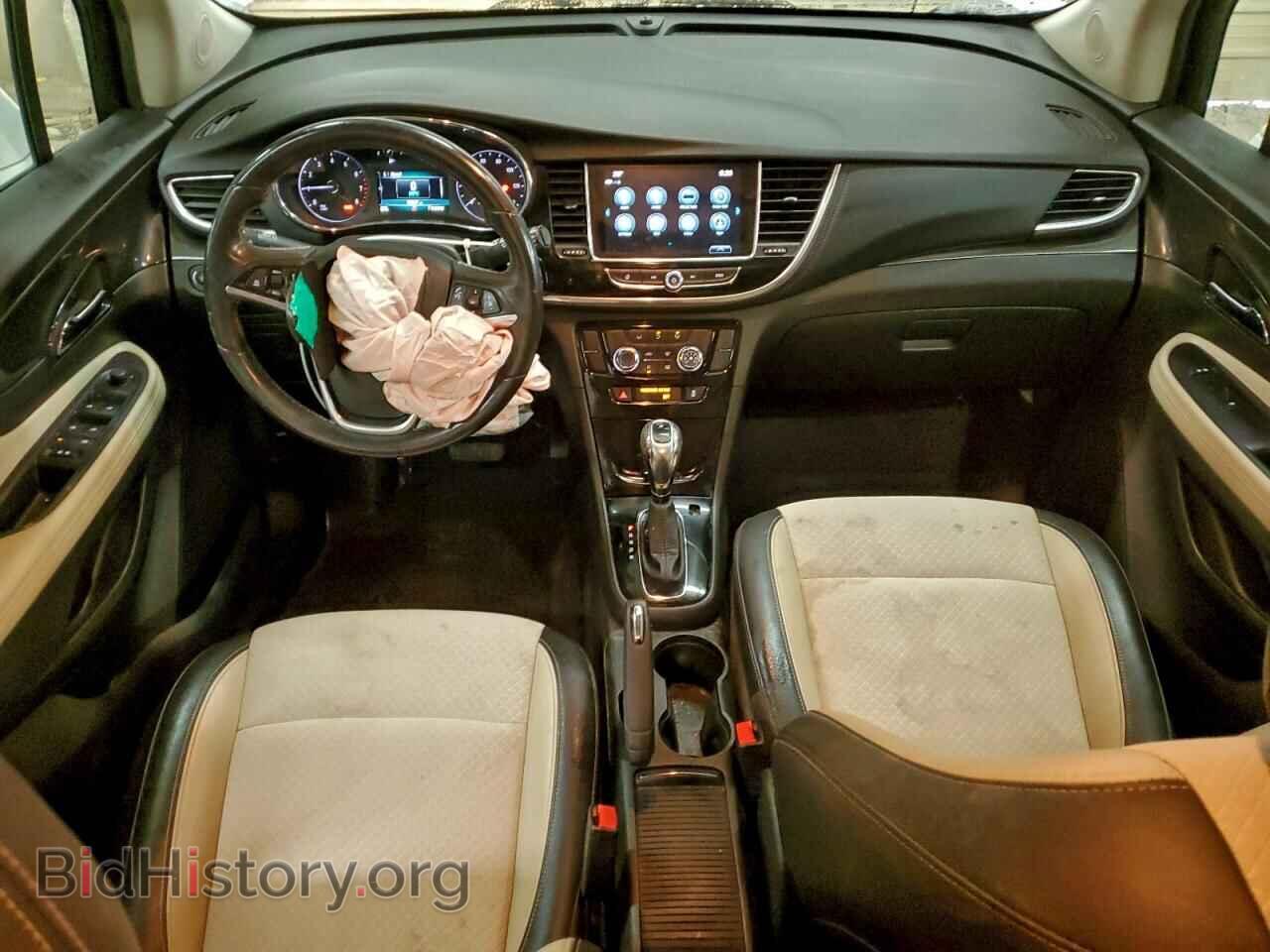 2018 BUICK ENCORE - VIN: KL4CJASB2JB676559 - Photo 8