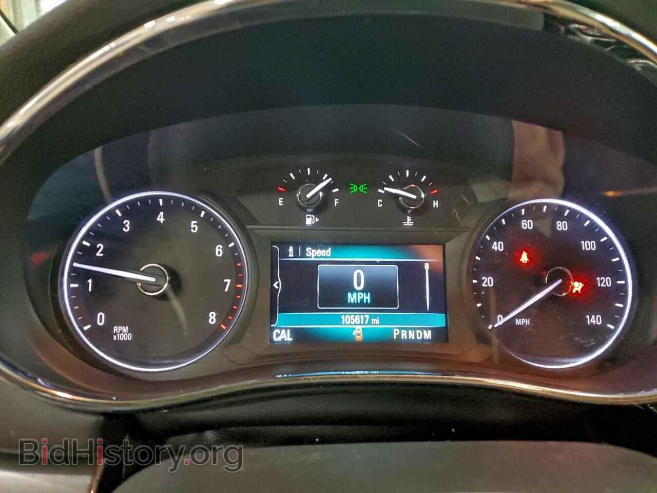 2018 BUICK ENCORE - VIN: KL4CJASB2JB676559 - Photo 9