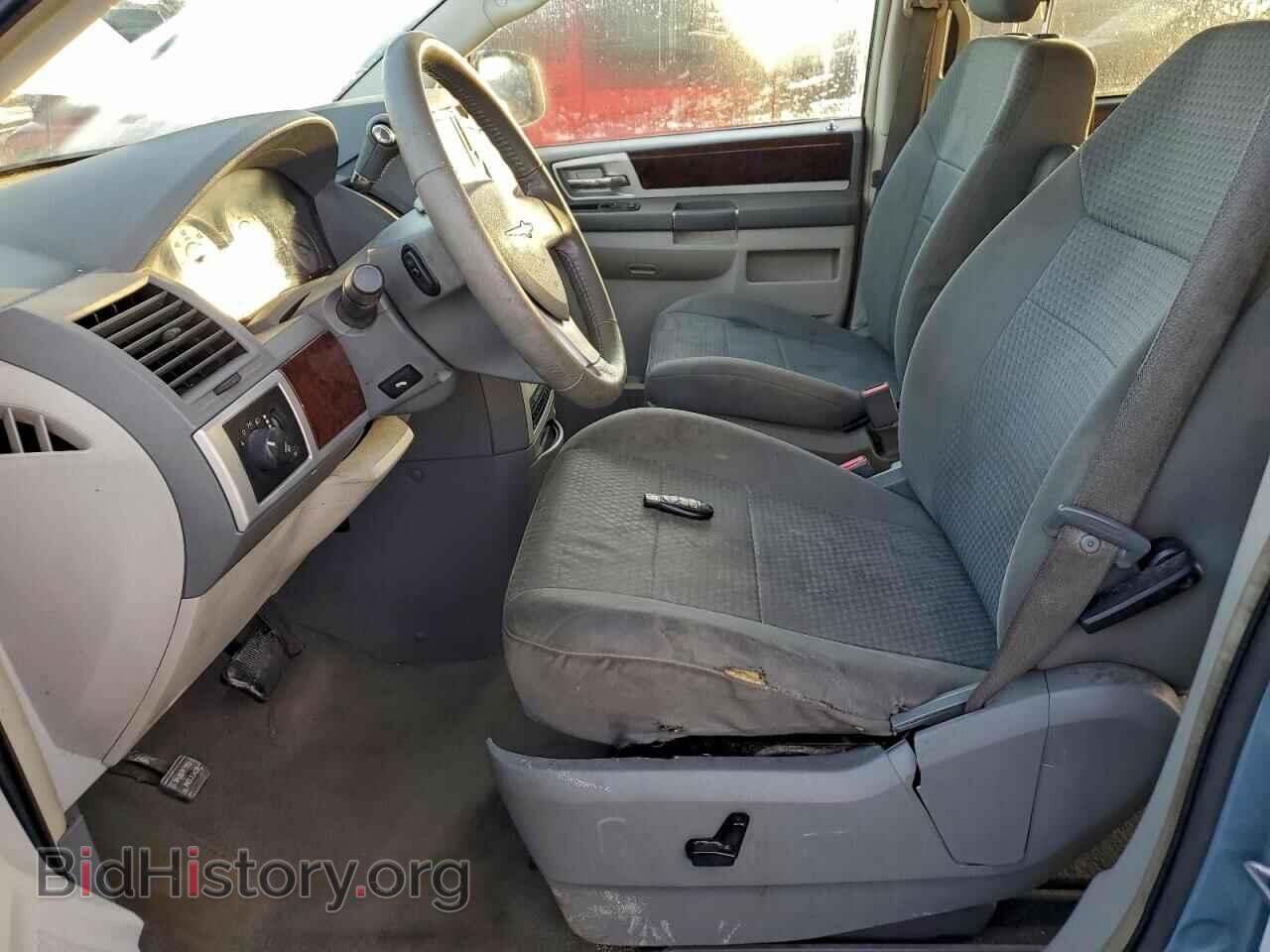 2010 CHRYSLER MINIVAN - VIN: 2A4RR5D19AR494955 - Photo 7