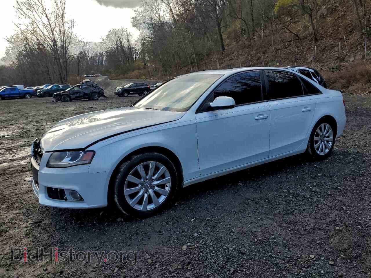 Photo WAUBFAFL2CN013237 - AUDI A4 2012