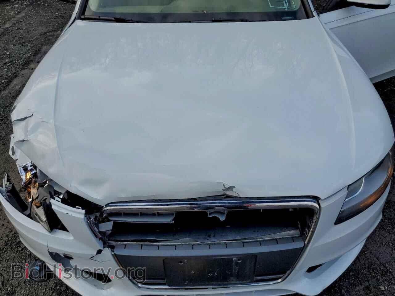 2012 AUDI A4 - VIN: WAUBFAFL2CN013237 - Photo 11