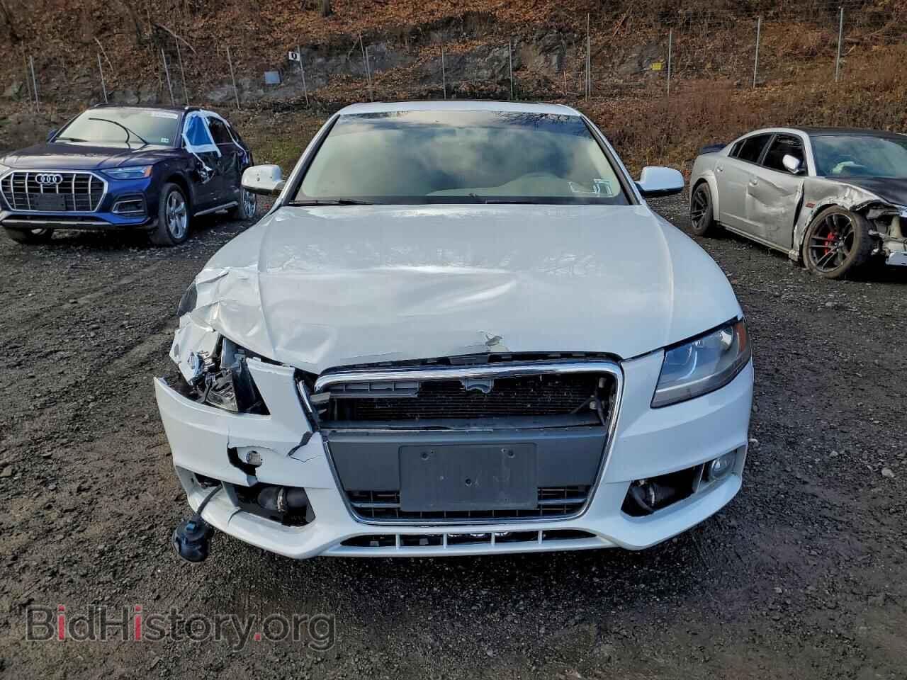 2012 AUDI A4 - VIN: WAUBFAFL2CN013237 - Photo 5