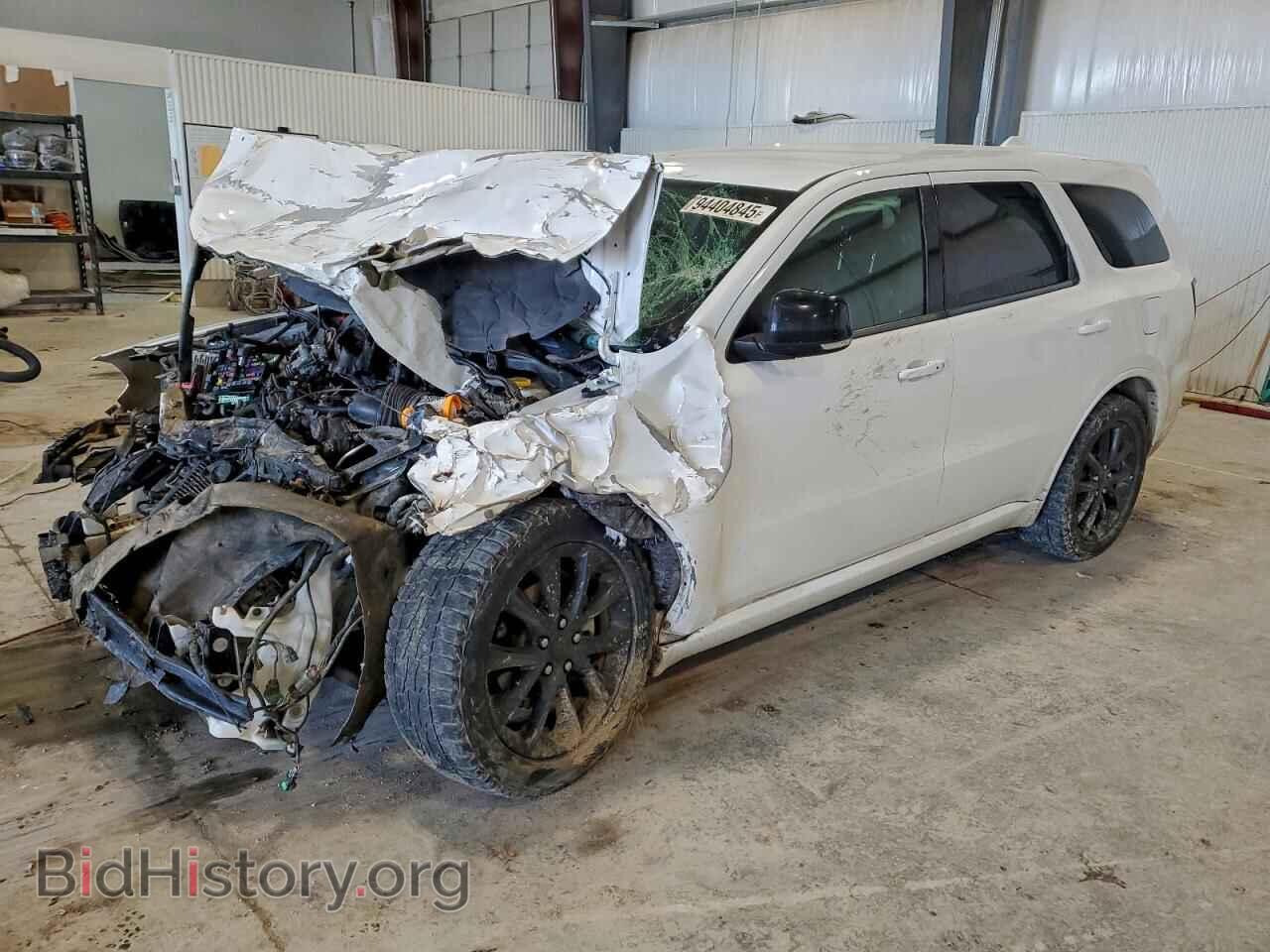 Photo 1C4RDJDG3JC209824 - DODGE DURANGO 2018