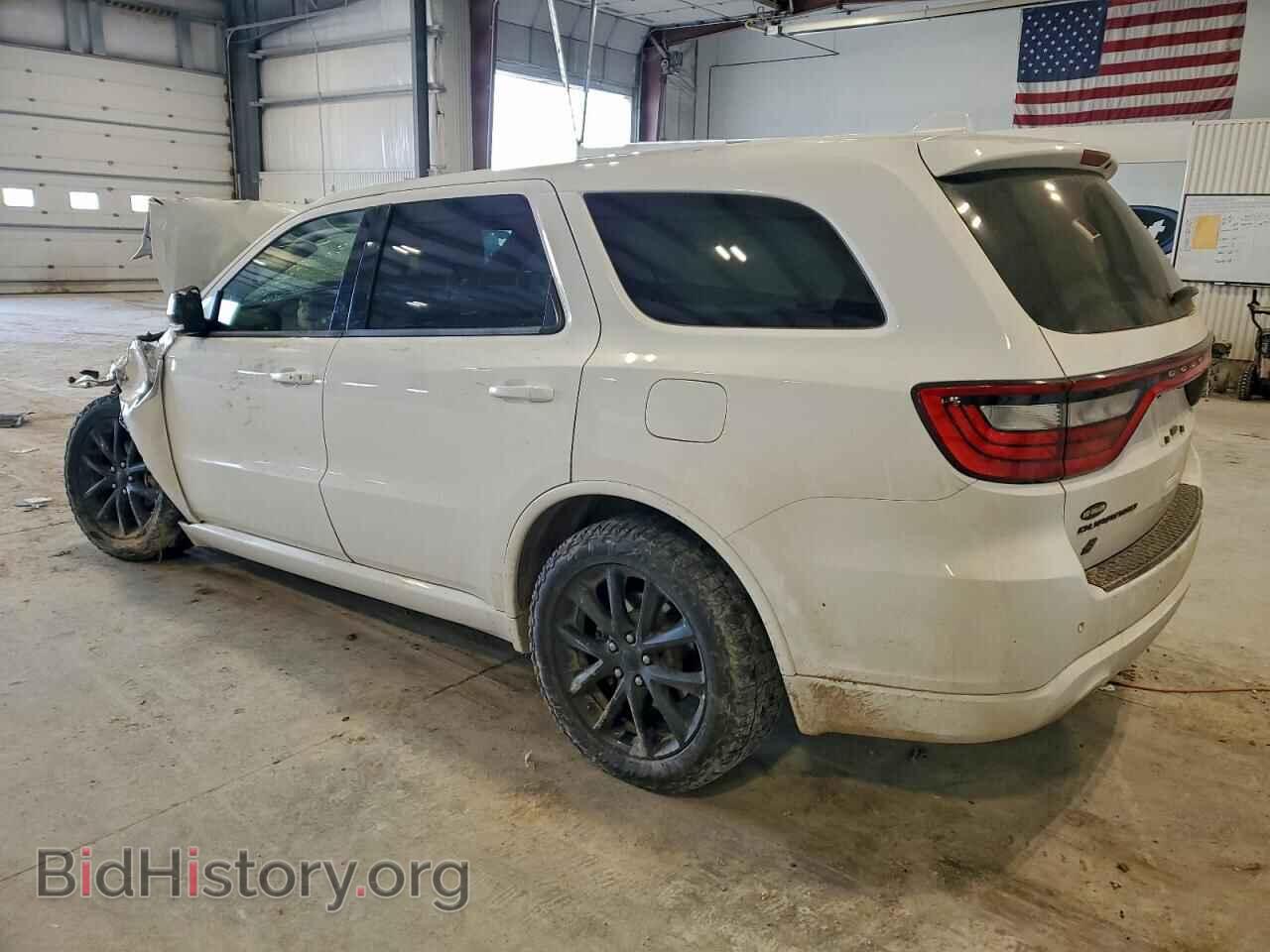 2018 DODGE DURANGO - VIN: 1C4RDJDG3JC209824 - Photo 2