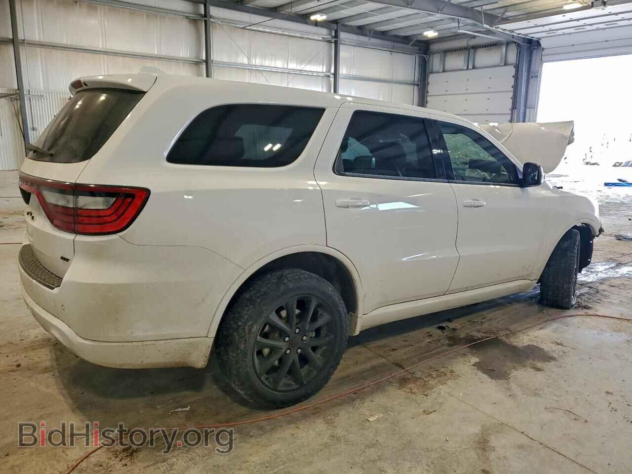 2018 DODGE DURANGO - VIN: 1C4RDJDG3JC209824 - Photo 3