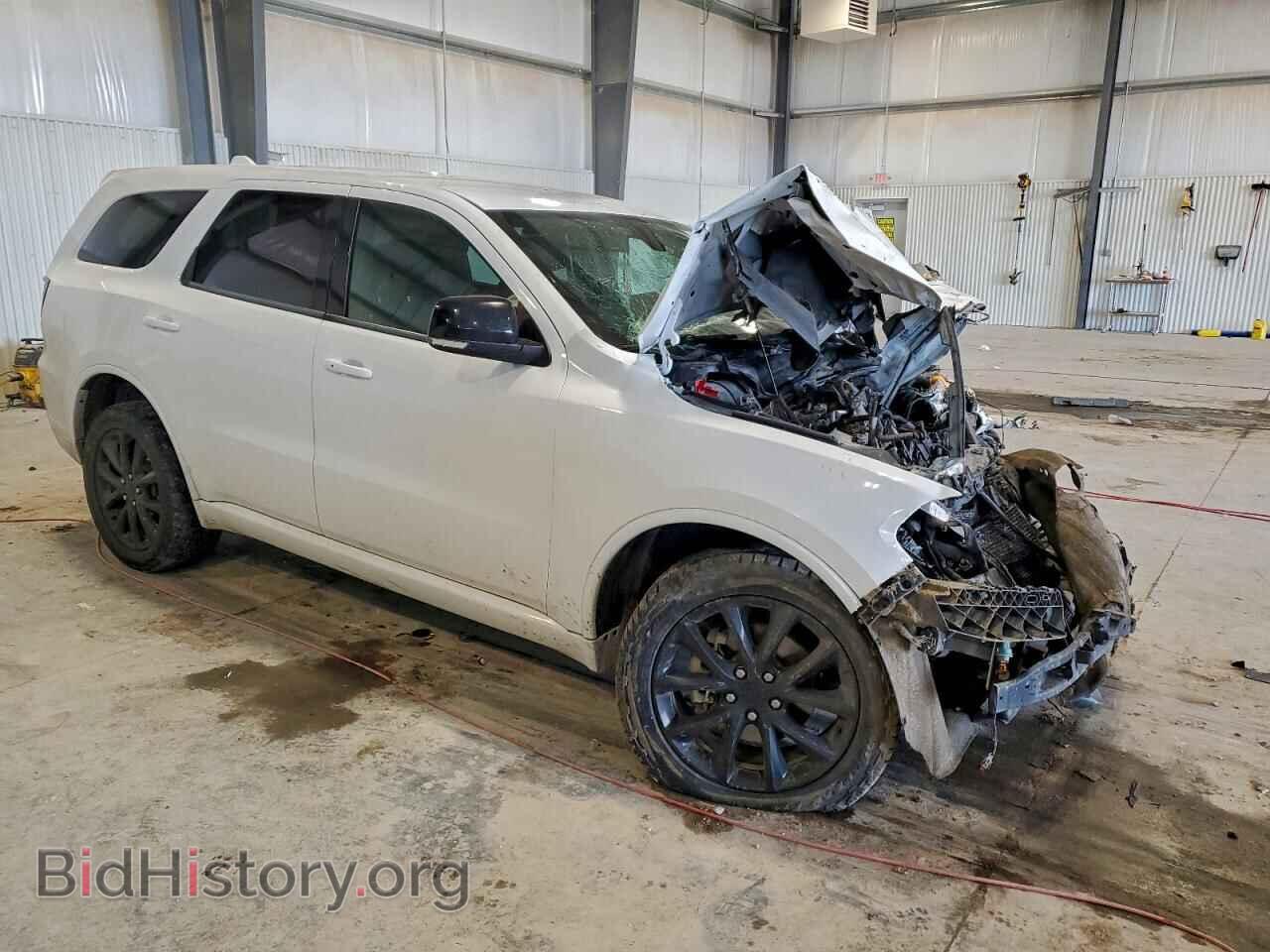2018 DODGE DURANGO - VIN: 1C4RDJDG3JC209824 - Photo 4