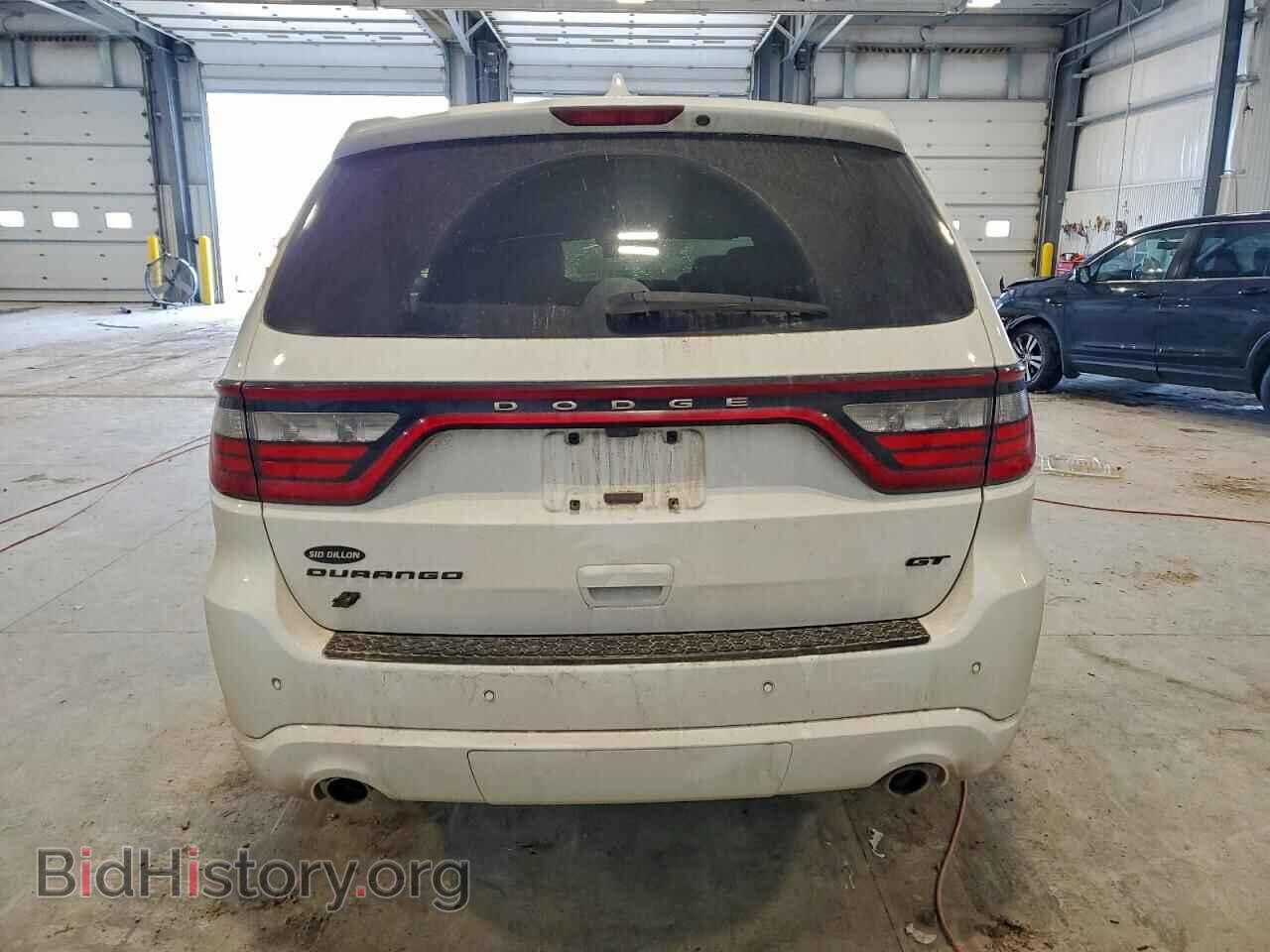 2018 DODGE DURANGO - VIN: 1C4RDJDG3JC209824 - Photo 6