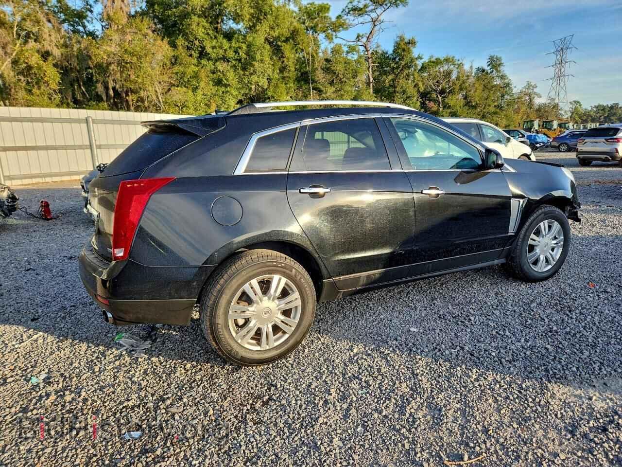 2014 CADILLAC SRX - VIN: 3GYFNEE3XES629786 - Фото 3