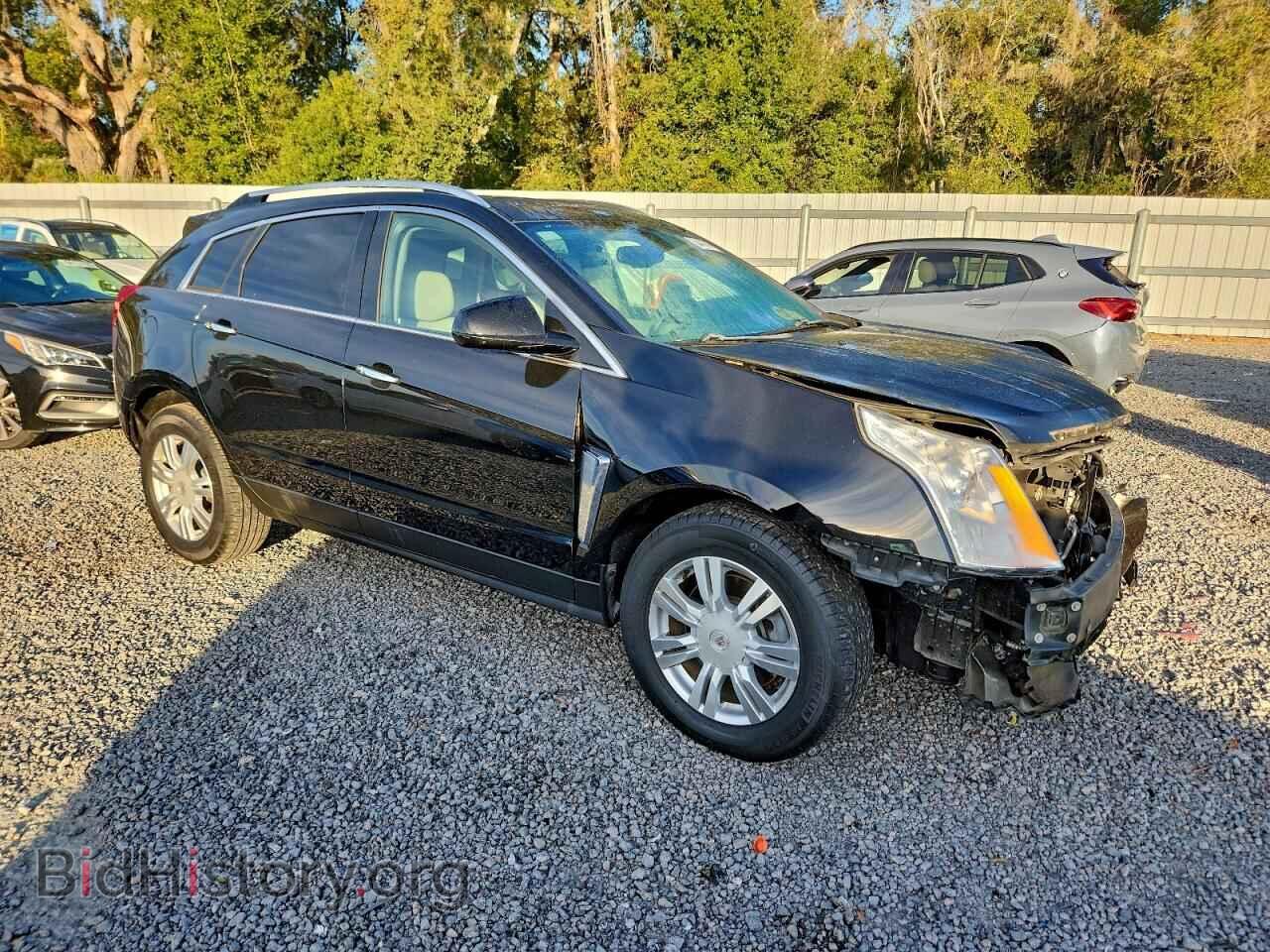 2014 CADILLAC SRX - VIN: 3GYFNEE3XES629786 - Фото 4