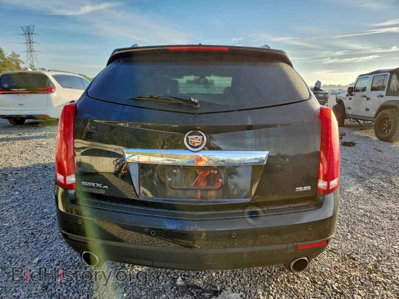 2014 CADILLAC SRX - VIN: 3GYFNEE3XES629786 - Фото 6