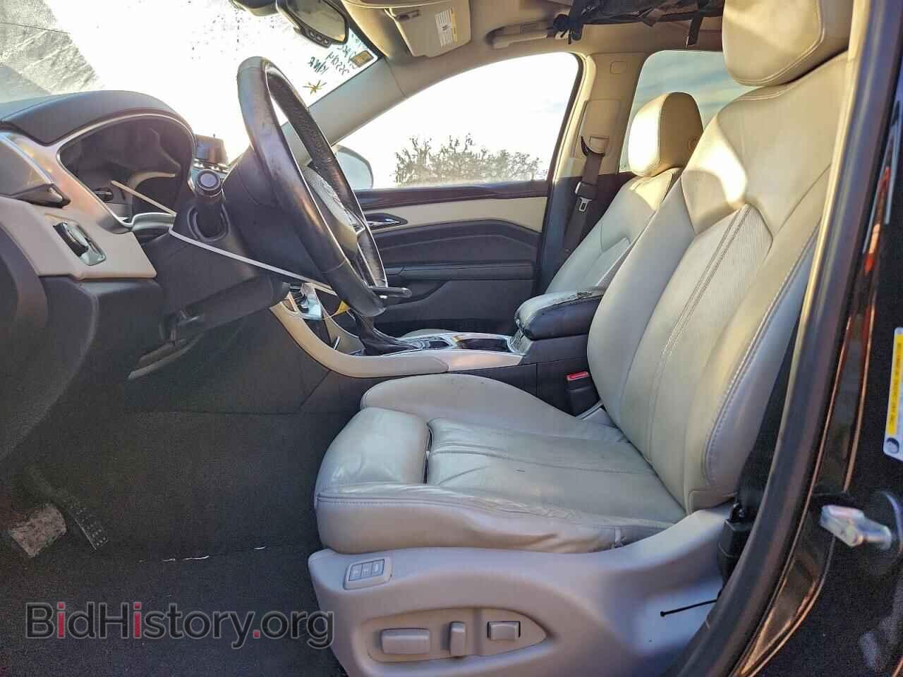 2014 CADILLAC SRX - VIN: 3GYFNEE3XES629786 - Фото 7