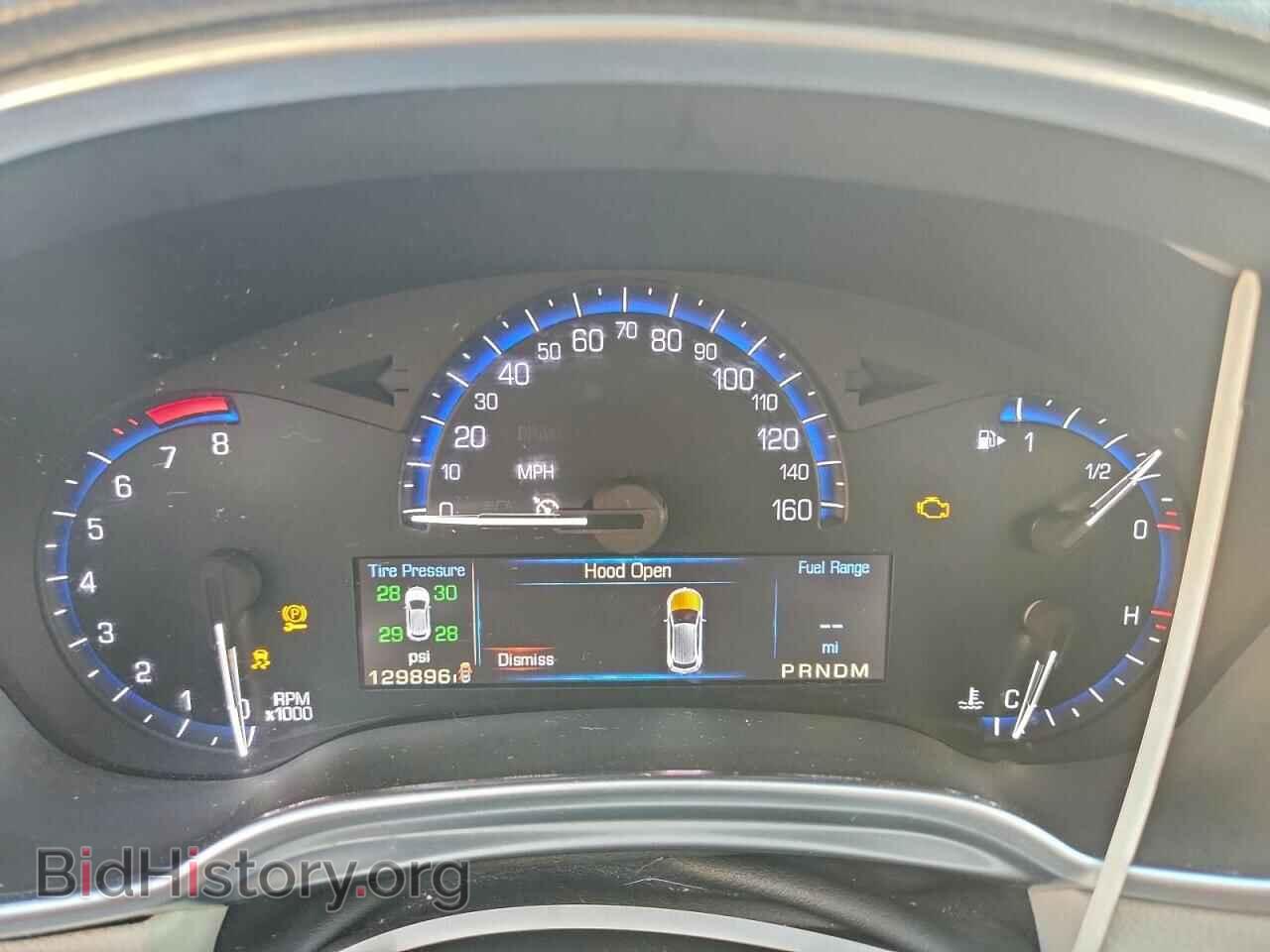 2014 CADILLAC SRX - VIN: 3GYFNEE3XES629786 - Фото 9