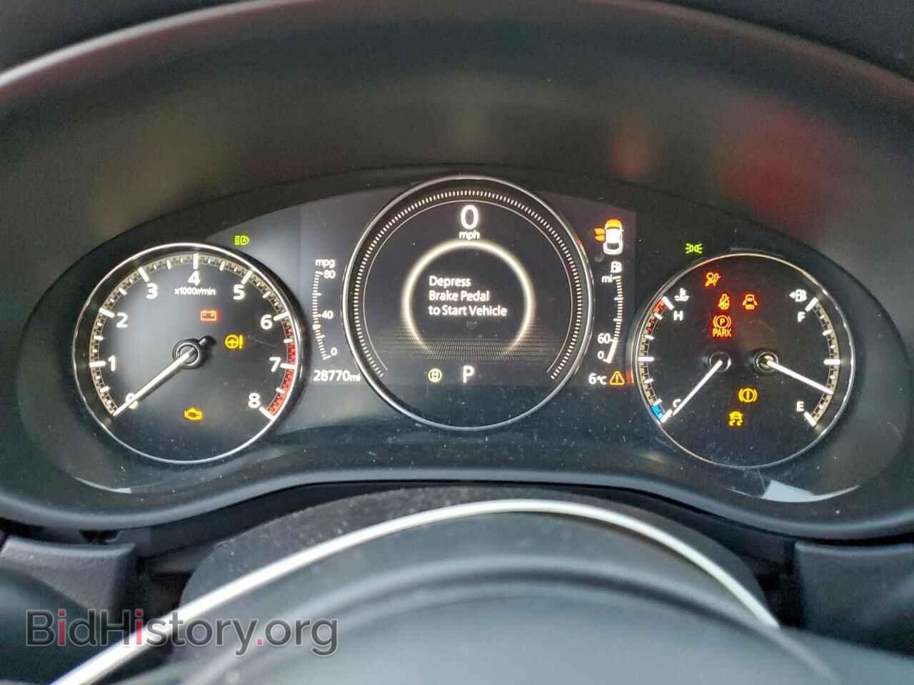 2024 MAZDA CX30 - VIN: 3MVDMBCM1RM661500 - Фото 9