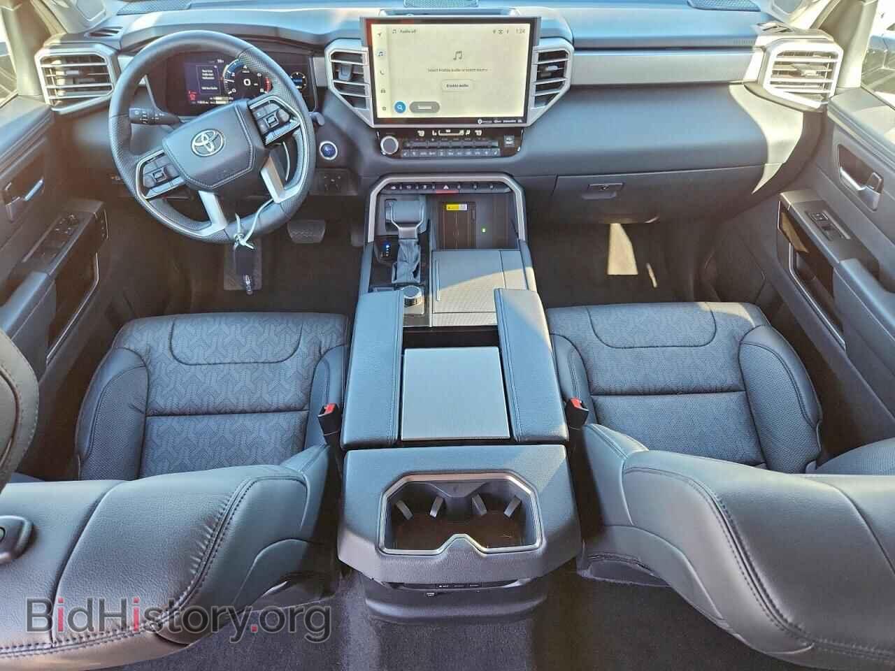 2024 TOYOTA SEQUOIA - VIN: 7SVAAABA9RX022618 - Фото 8