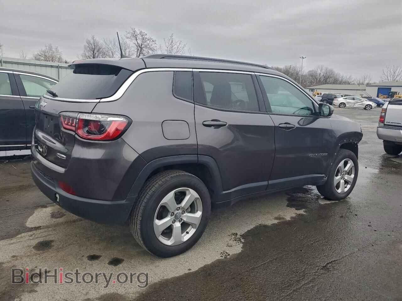 2020 JEEP COMPASS - VIN: 3C4NJDBB5LT239785 - Фото 3