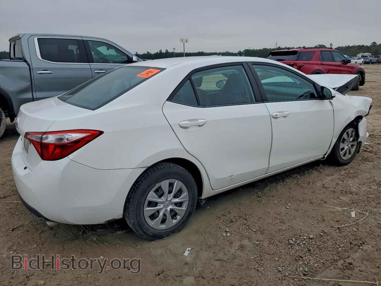 2015 TOYOTA COROLLA - VIN: 5YFBURHE5FP335335 - Фото 3