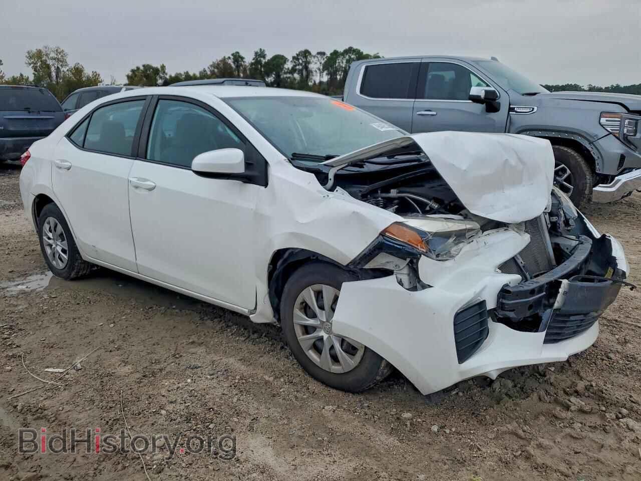 2015 TOYOTA COROLLA - VIN: 5YFBURHE5FP335335 - Фото 4