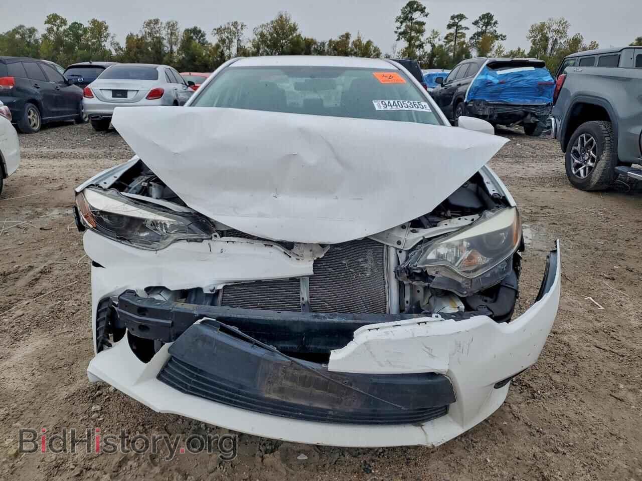 2015 TOYOTA COROLLA - VIN: 5YFBURHE5FP335335 - Фото 5