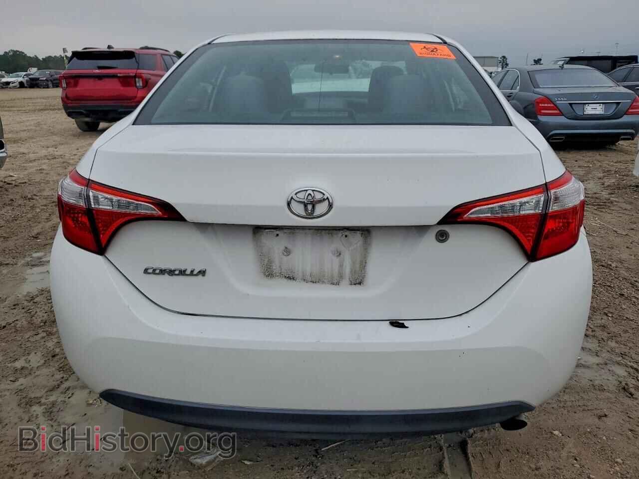 2015 TOYOTA COROLLA - VIN: 5YFBURHE5FP335335 - Фото 6