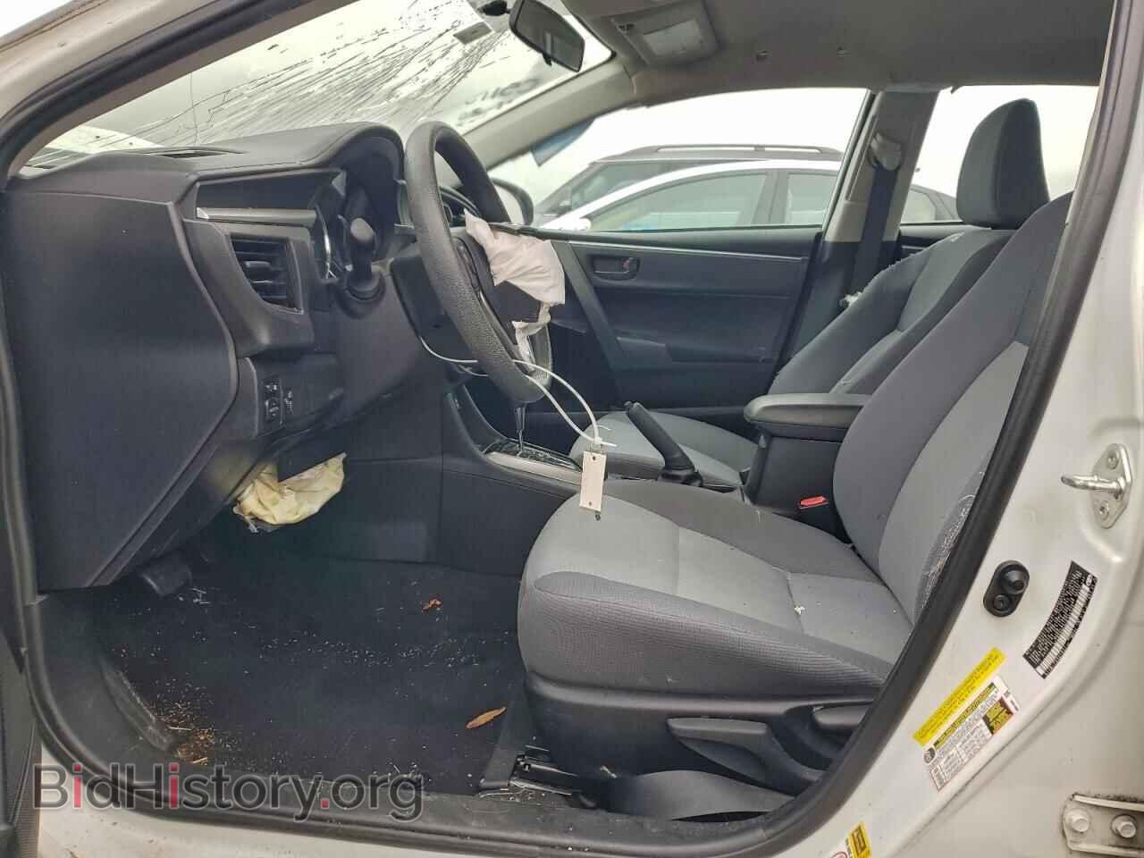 2015 TOYOTA COROLLA - VIN: 5YFBURHE5FP335335 - Фото 7