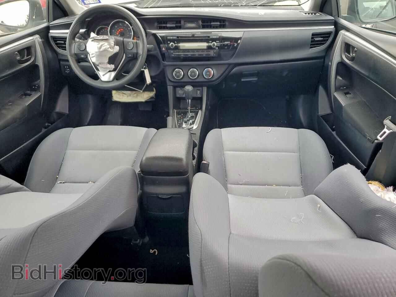 2015 TOYOTA COROLLA - VIN: 5YFBURHE5FP335335 - Фото 8