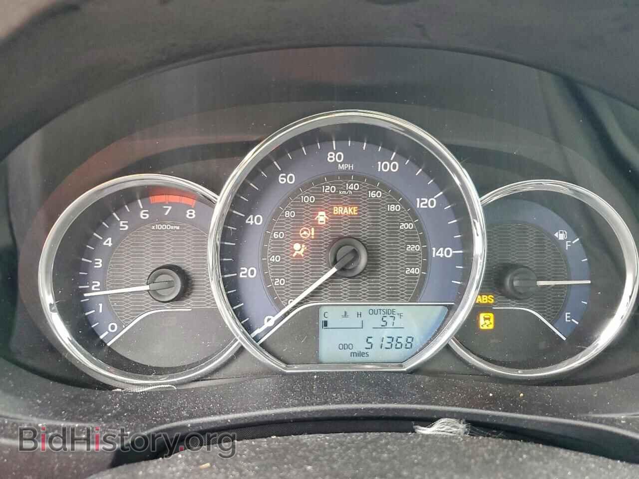 2015 TOYOTA COROLLA - VIN: 5YFBURHE5FP335335 - Фото 9