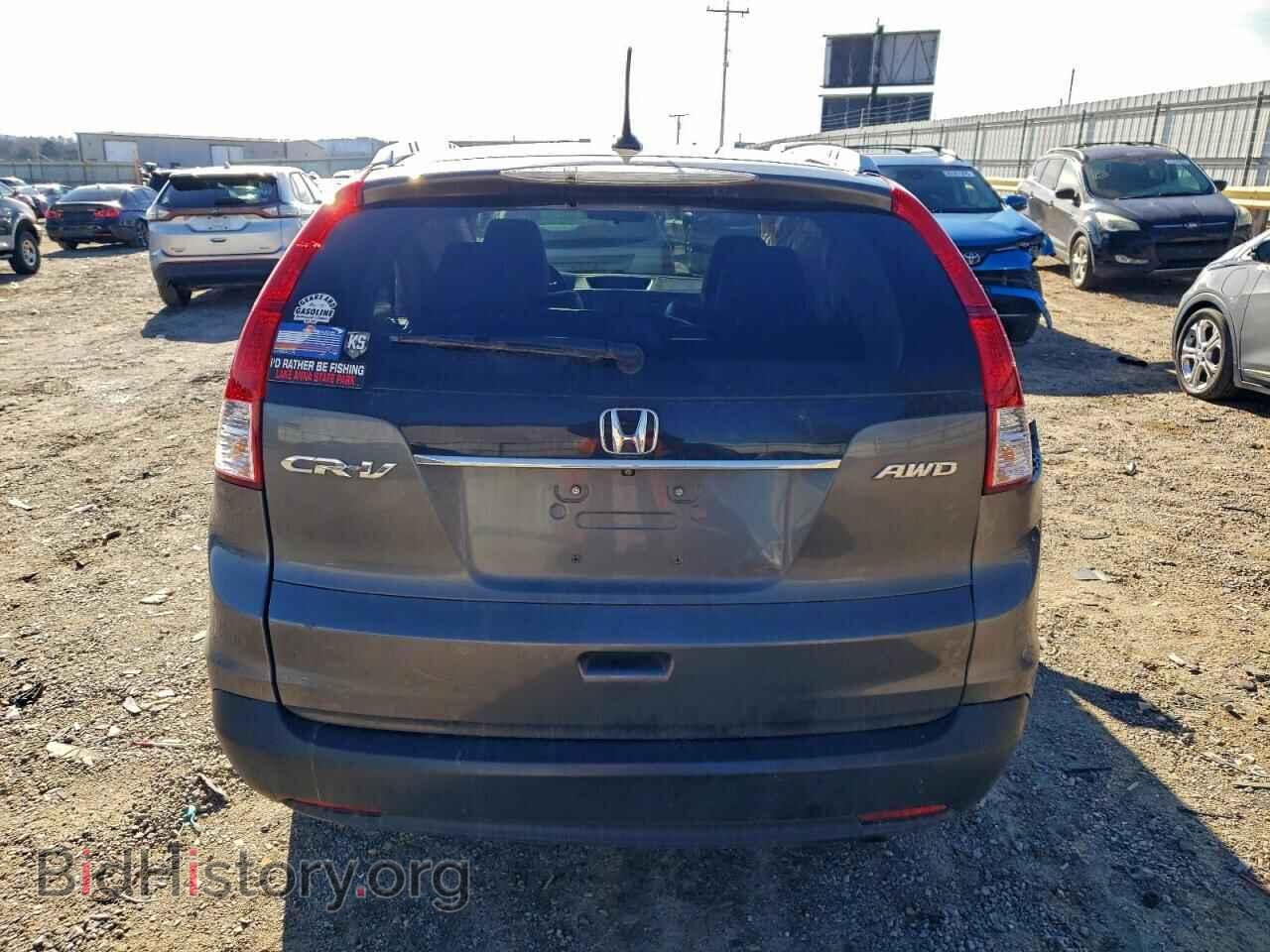 2014 HONDA CRV - VIN: 5J6RM4H71EL093597 - Фото 6