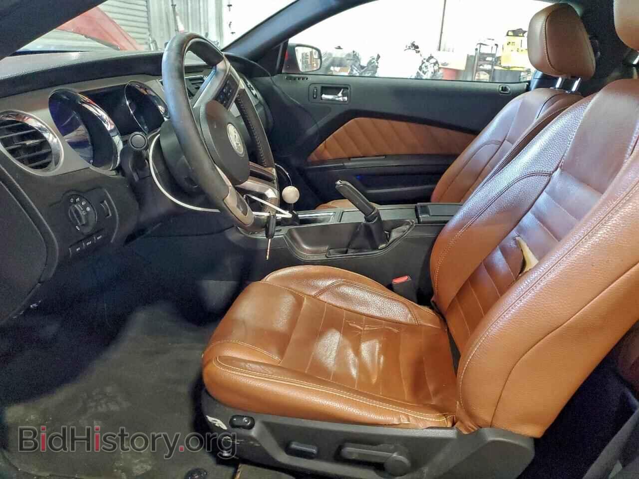 2011 FORD ALL Models - VIN: 1ZVBP8AM6B5147320 - Фото 7